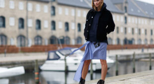 Copenhagen Fashion Week Street Style 17