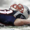 How NFL Players Beat the Winter Chill