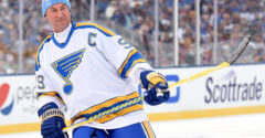 Wayne Gretzky Is Ready for the NHL