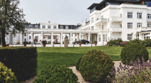 Treat Yourself: Kurhotel Skodsborg & The Restaurant