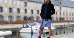Copenhagen Fashion Week Street Style 17