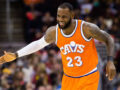LeBron James Has Achieved Maximum Chill