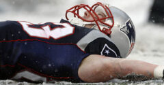 How NFL Players Beat the Winter Chill