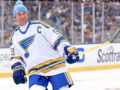 Wayne Gretzky Is Ready for the NHL